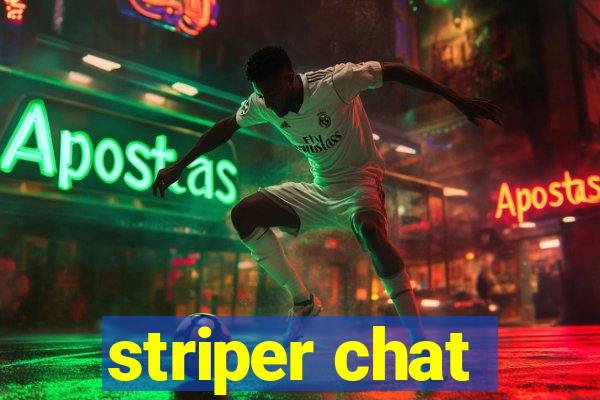 striper chat